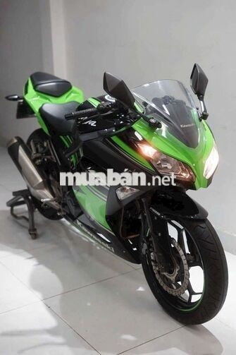 🌈TPhcm Ninja300 ABS odo 15.000 chính chủ siêu đẹp😘