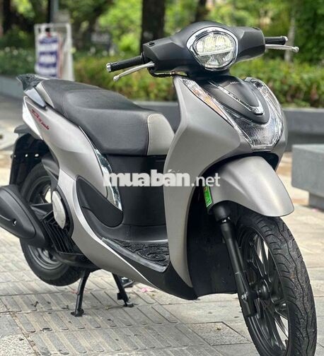 Honda SH Mode 2024 Xám ABS Smartkey 8000 km