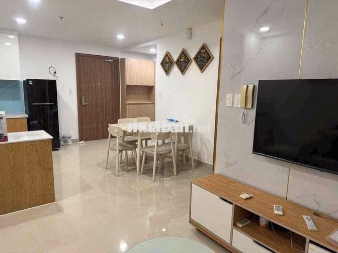 1CHO THUÊ THE VIEW MIDORI  full nội thất 10tr