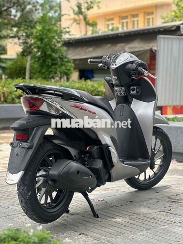 Honda SH Mode 2024 Xám ABS Smartkey 8000 km