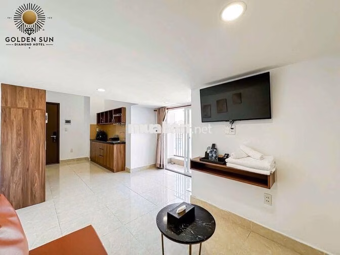 5tr căn hộ duplex gần đại học TDT, đại học UFM - trung tâm quận 7