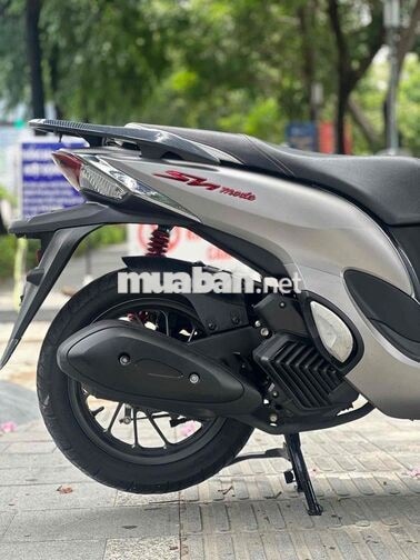 Honda SH Mode 2024 Xám ABS Smartkey 8000 km