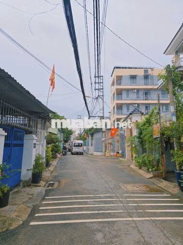 🔥THỦ ĐỨC  100M² – NỞ HẬU – HẺM XE TẢI – SÁT VÀNH ĐAI 2 | 8,5