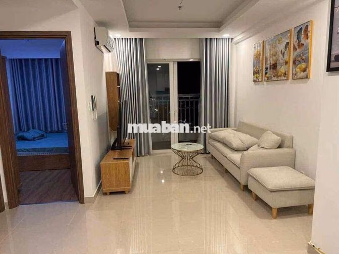 1CHO THUÊ THE VIEW MIDORI  full nội thất 10tr