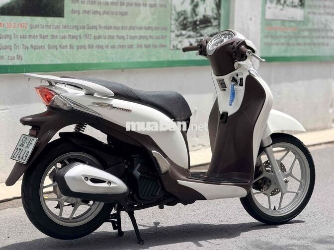 bán SH Mode Trắng Nâu BSTP chính chủ