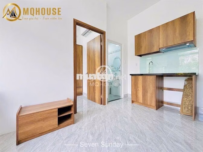 🎉🎉CH 1PN Full NT balcon🔰ĐẶNG THUỲ TRÂM🔰VĂN LANG CS3🌳BÌNH THẠNH🌳60M2🎉