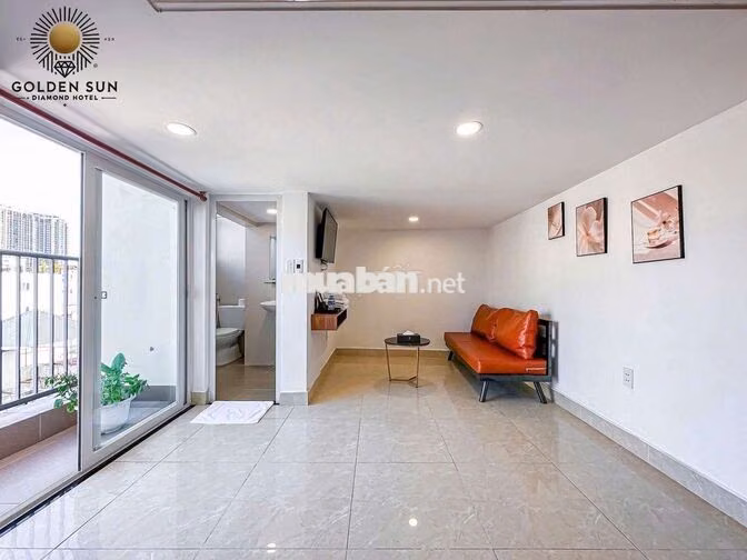 5tr căn hộ duplex gần đại học TDT, đại học UFM - trung tâm quận 7