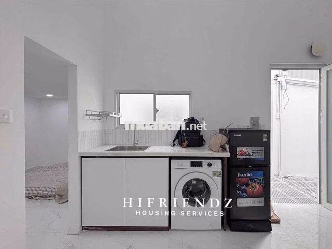 CHO THUÊ NGUYÊN CĂN 2PN FULL NỘI THẤT GẦN KDC HIM LAM Q7