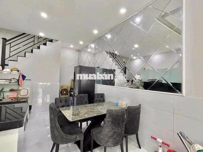 🏠Nguyên Căn 2Phòng 4x12m Có Nội Thất hẻm Nguyễn Thị Thập gần Chợ TânMỹ