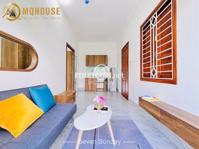 🎉🎉CH 1PN Full NT balcon🔰ĐẶNG THUỲ TRÂM🔰VĂN LANG CS3🌳BÌNH THẠNH🌳60M2🎉