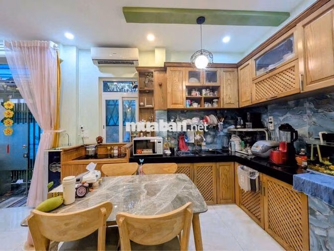 Bán Nhà Nguyễn Kiệm - 51m2 - Sát Phú Nhuận