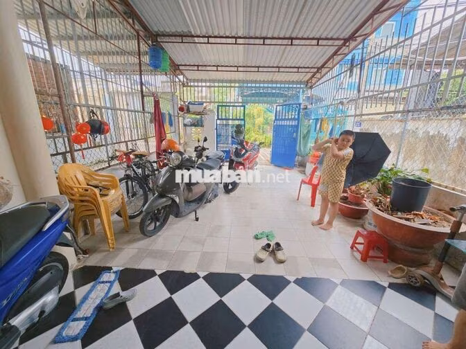 🔥THỦ ĐỨC  100M² – NỞ HẬU – HẺM XE TẢI – SÁT VÀNH ĐAI 2 | 8,5