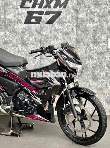 Suzuki Satria 2020 Đen