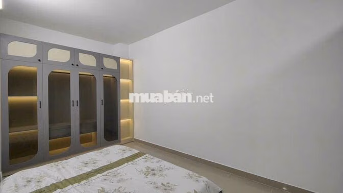 Cần bán căn hộ chung cư Bellaza Phạm Hữu Lầu, Q7, DT 57m. Giá 3,49 tỷ
