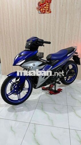 Yamaha Exciter 150 2017 Xanh Bạc