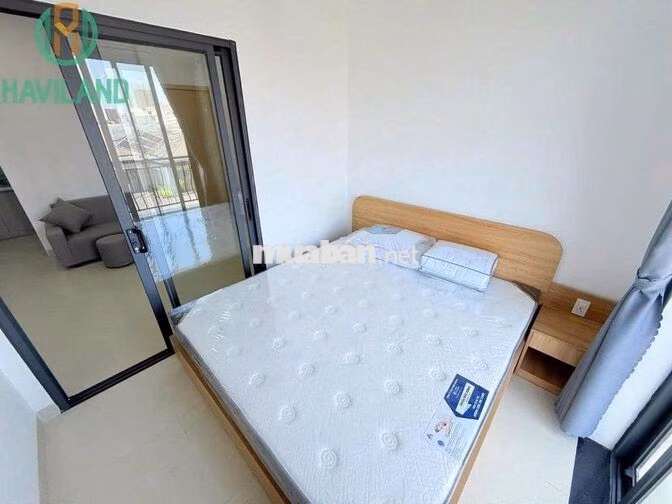 🏠 CĂN HỘ 1 PHÒNG NGỦ CÓ BAN CÔNG, ĐẦY ĐỦ NỘI THẤT – KHUÊ MỸ
