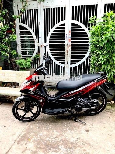 Yamaha Novo 5 Đỏ Đen bstp víp 26622. vừa lột keo