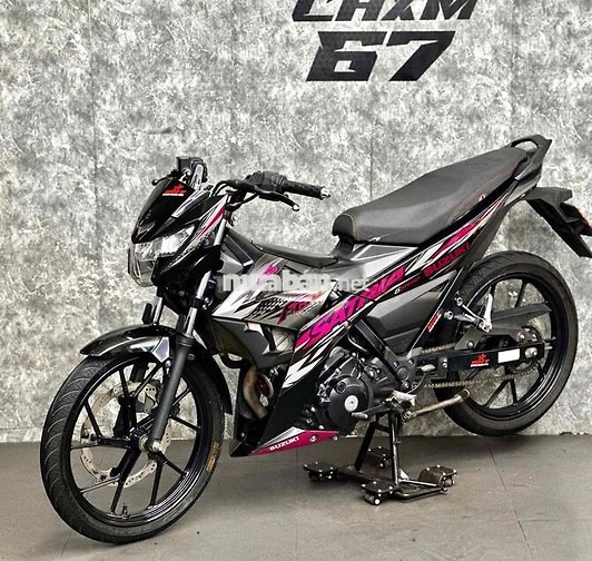 Suzuki Satria 2020 Đen