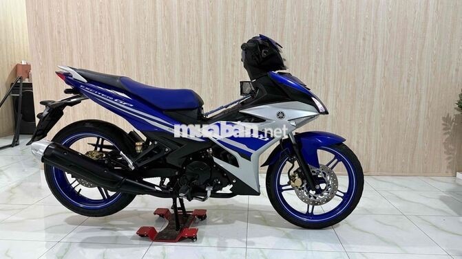Yamaha Exciter 150 2017 Xanh Bạc