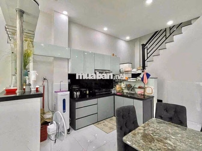 🏠Nguyên Căn 2Phòng 4x12m Có Nội Thất hẻm Nguyễn Thị Thập gần Chợ TânMỹ