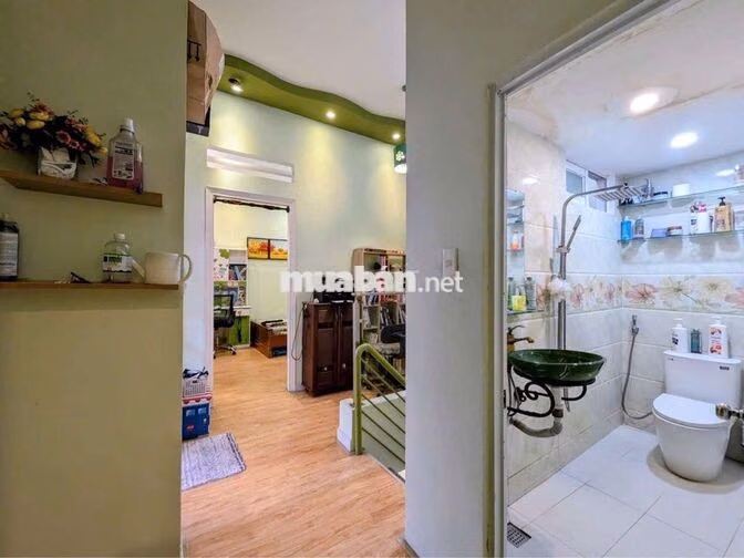 Bán Nhà Nguyễn Kiệm - 51m2 - Sát Phú Nhuận