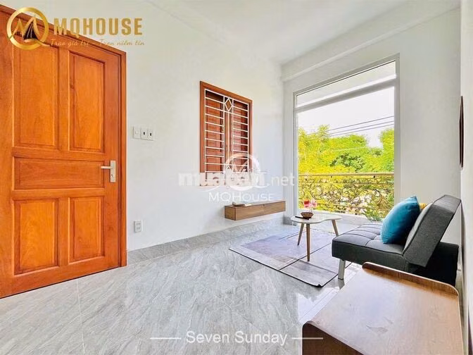 🎉🎉CH 1PN Full NT balcon🔰ĐẶNG THUỲ TRÂM🔰VĂN LANG CS3🌳BÌNH THẠNH🌳60M2🎉