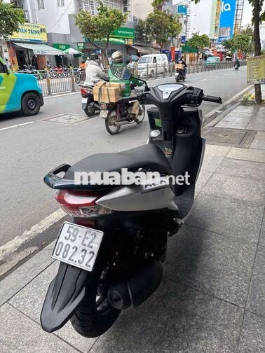 Xe tay ga Frego 2020 Trắng bstp bao nợ xấu