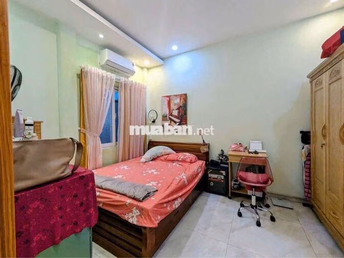 Bán Nhà Nguyễn Kiệm - 51m2 - Sát Phú Nhuận