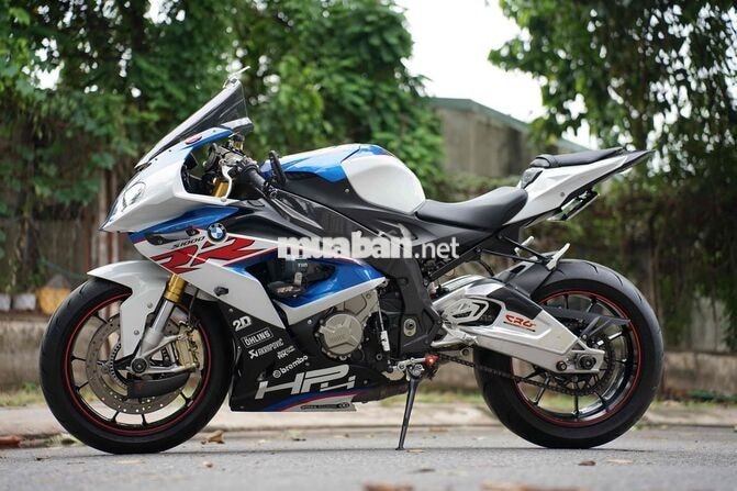 ❤️🩷 bán , đổi xe BMW S1000RR 2018 Xanh HP , siu ken