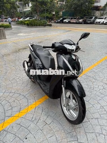 Honda SH 150 CBS 2018 Đen 48824 km