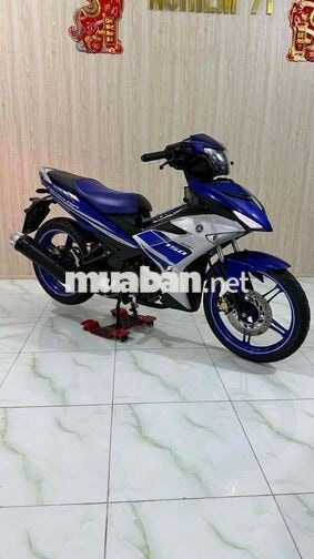 Yamaha Exciter 150 2017 Xanh Bạc