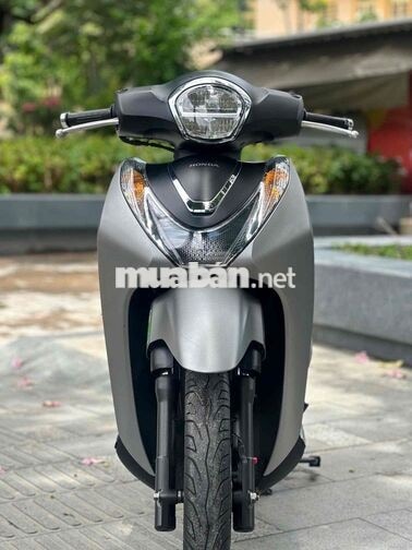 Honda SH Mode 2024 Xám ABS Smartkey 8000 km