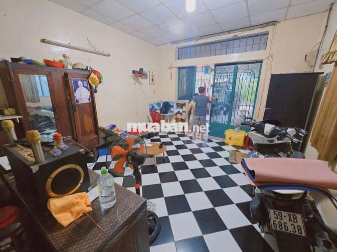 🔥THỦ ĐỨC  100M² – NỞ HẬU – HẺM XE TẢI – SÁT VÀNH ĐAI 2 | 8,5