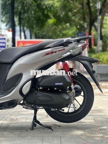 Honda SH Mode 2024 Xám ABS Smartkey 8000 km