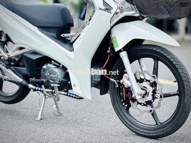 Honda Future 2023 Trắng
