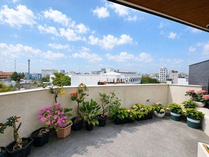 Nhà phố mặt tiền Đặng Thế Phong, cạnh trường TH Tân Sơn  Nhì