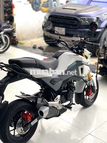 Honda MSX 125 23k km Trắng