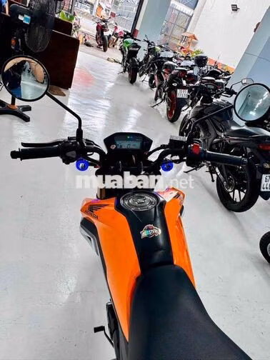 Honda MSX125 2023 Cam Thái Lan 15k km