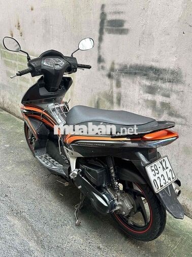 Honda Ab110 Fi máy êm xe đẹp - hỗ trợ góp