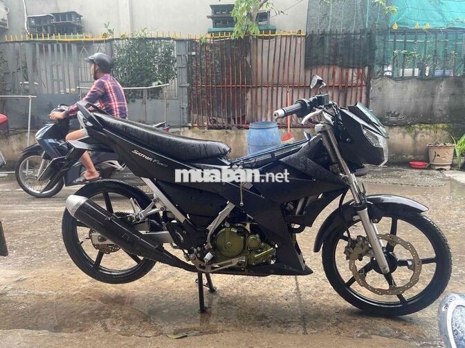 Suzuki Raider 2022 Đen