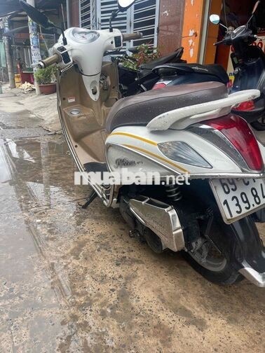 Yamaha Nozza Fi Trắng