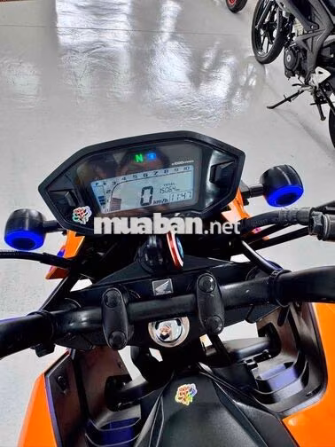 Honda MSX125 2023 Cam Thái Lan 15k km