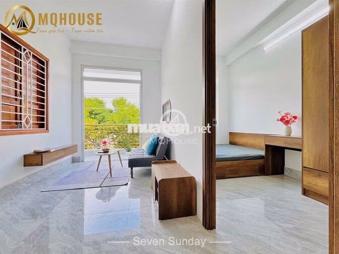 🎉🎉CH 1PN Full NT balcon🔰ĐẶNG THUỲ TRÂM🔰VĂN LANG CS3🌳BÌNH THẠNH🌳60M2🎉