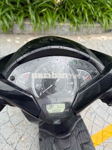 Honda SH 150 CBS 2018 Đen 48824 km
