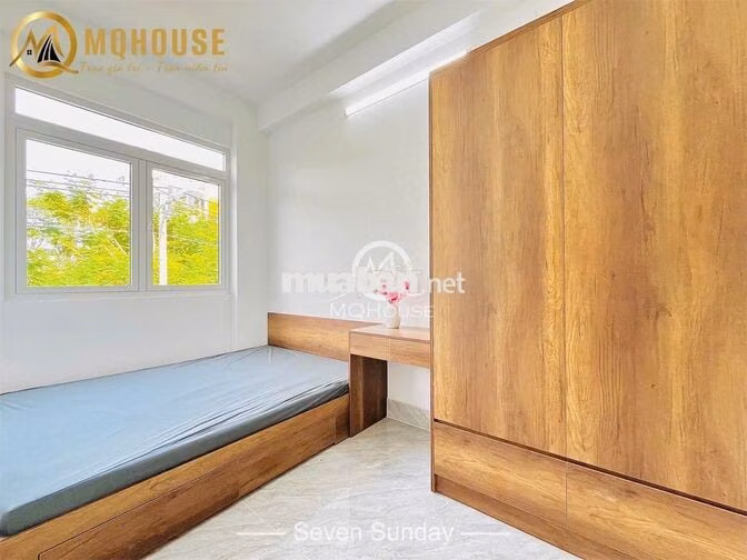 🎉🎉CH 1PN Full NT balcon🔰ĐẶNG THUỲ TRÂM🔰VĂN LANG CS3🌳BÌNH THẠNH🌳60M2🎉