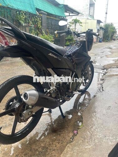 Suzuki Raider 2022 Đen