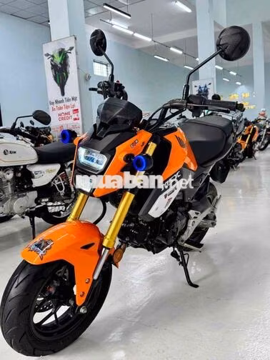 Honda MSX125 2023 Cam Thái Lan 15k km
