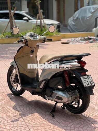 Bán Liberty Phanh ABS Động cơ Iget . 1 chủ từ mới