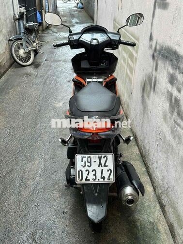 Honda Ab110 Fi máy êm xe đẹp - hỗ trợ góp
