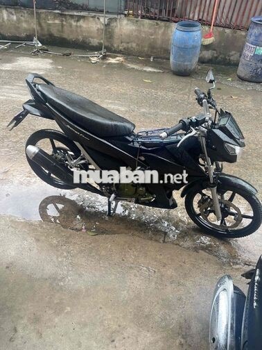 Suzuki Raider 2022 Đen